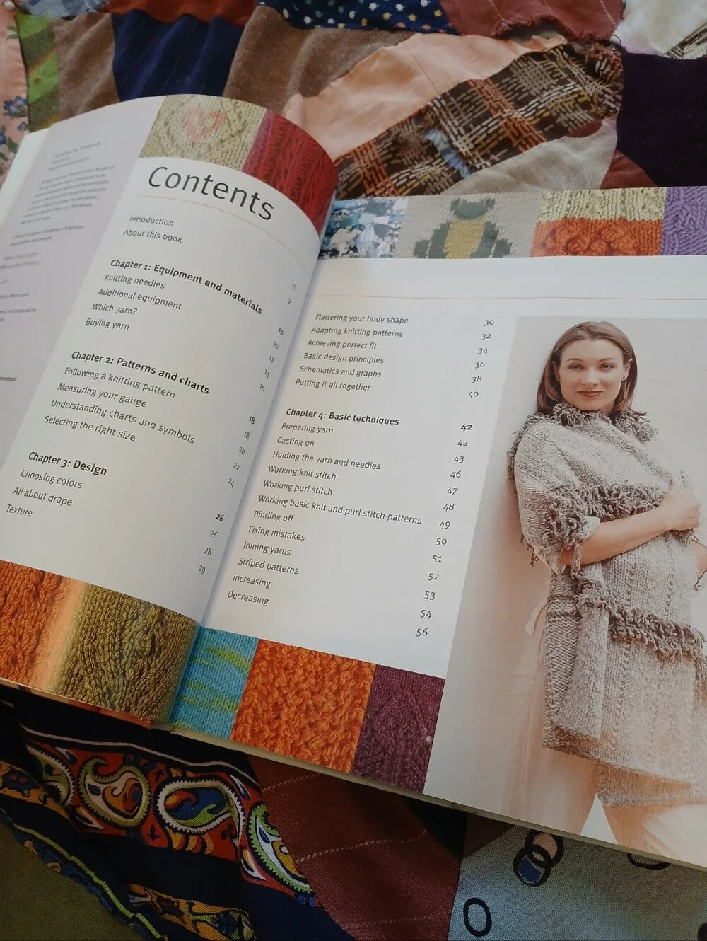 200 Knitting Tips Crochet Techniques And Trade Betty Barnden Hardcover First Ed